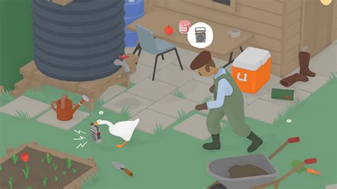 untitled goose game walkthrough.